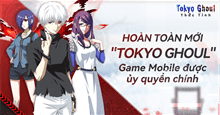 Tokyo Ghoul: Thức Tỉnh