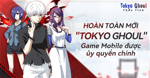 Tokyo Ghoul: Thức Tỉnh