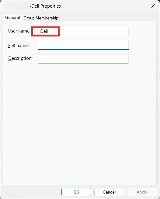Hướng dẫn đổi tên Admin Windows qua Netplwiz