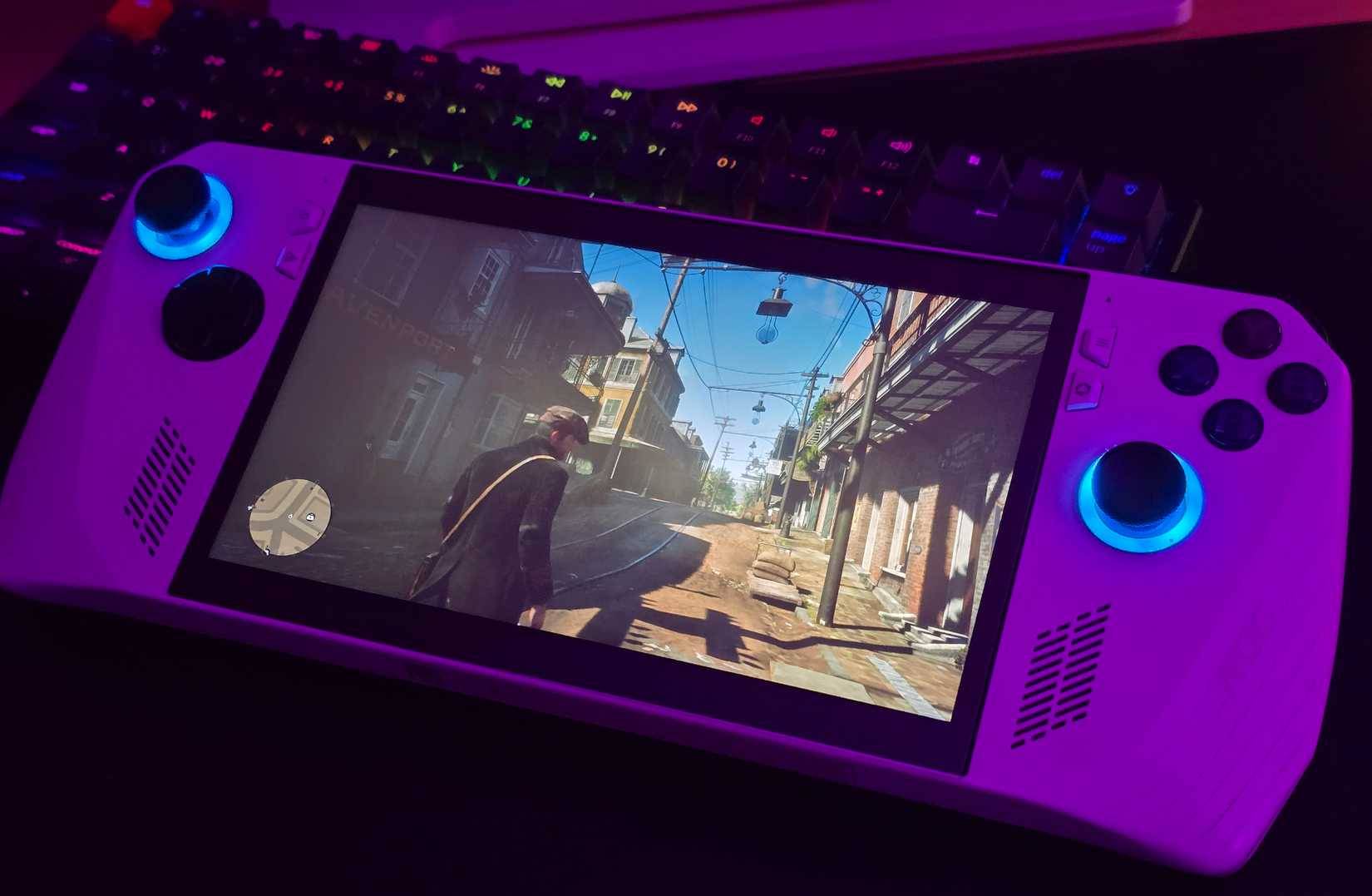 Nobara Red Dead Redemption 2