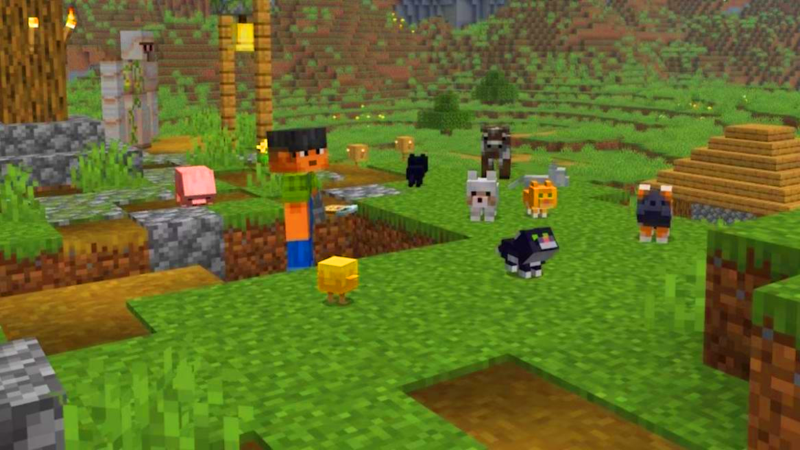 update Minecraft 26.1