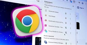4 tính năng Google Chrome giúp loại bỏ sự cần thiết của tiện ích mở rộng