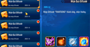 Hướng dẫn đổi code 3Q Tây Zu Hí và danh sách code mới nhất