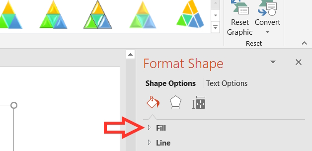 Cách tạo biểu đồ kim tự tháp trong PowerPoint