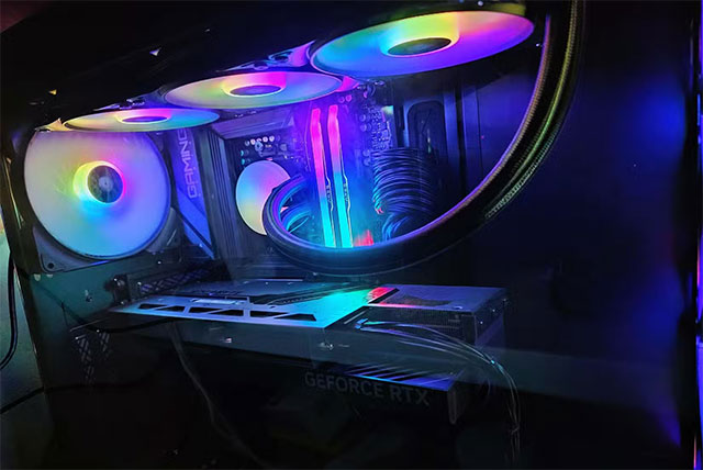 FPS và tần số quét không khớp nhau