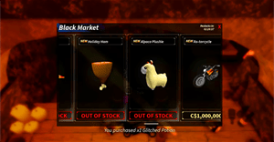 Hướng dẫn toàn tập về Chợ Đen (Black Market) trong Devil Hunter