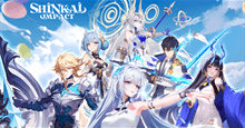 Shinkai Impact: Khởi Nguyên