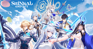 Shinkai Impact: Khởi Nguyên