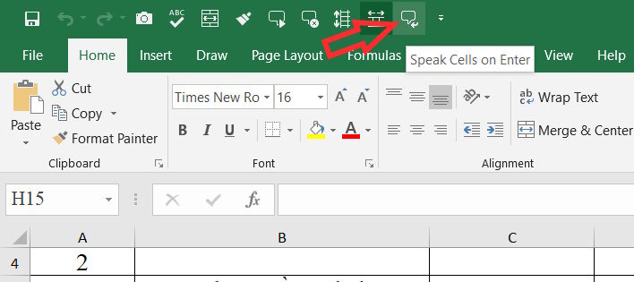 Đọc nội dung trong Excel
