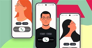 Hướng dẫn thiết lập danh thiếp cá nhân trên Android