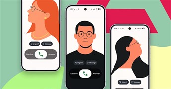 Hướng dẫn thiết lập danh thiếp cá nhân trên Android