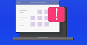 Lỗi không hiện thiết bị trong quản lý tài khoản Microsoft