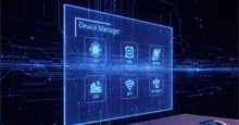 Các cách mở Device Manager trên Windows 10