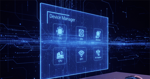Các cách mở Device Manager trên Windows 10