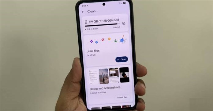 Cách khắc phục cảnh báo dung lượng lưu trữ thấp trên Android mà không cần mua thêm dung lượng
