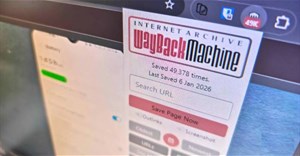 Wayback Machine: Tiện ích mở rộng Chrome giúp bạn không còn thấy thông báo "Page not found" nữa