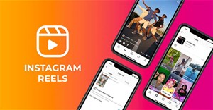 Instagram cho phép người dùng tự chọn nội dung hiển thị trên Reels