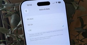 Lý do nhiều người buộc điện thoại của mình sử dụng LTE thay vì 5G