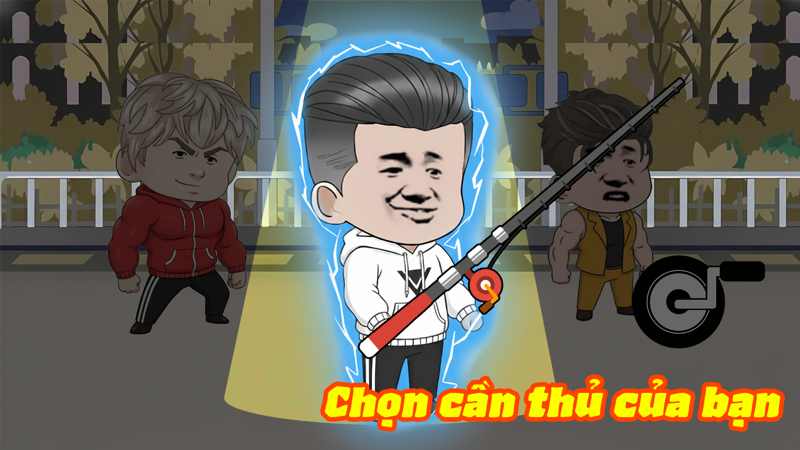 dai chien cau ca apk