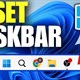 Hướng dẫn restart thanh Taskbar trên Windows 11