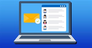 Hướng dẫn chọn nhiều email trong Outlook