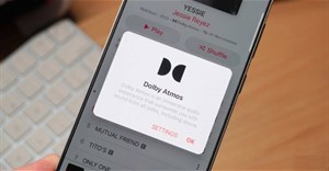 Hãy kiểm tra 3 điều này trước khi stream nhạc bằng Dolby Atmos!