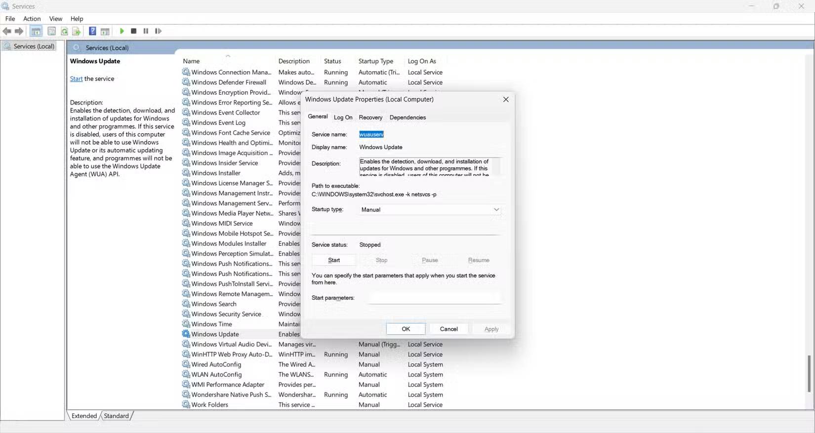 Thư mục SoftwareDistribution âm thầm tăng dung lượng lên 15GB: Làm sao để xóa nó một cách an toàn?