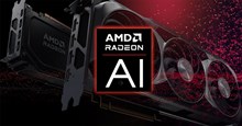 AMD ra mắt AI Bundle cho GPU Radeon, tích hợp thẳng vào driver Adrenalin