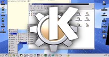 KDE 1 huyền thoại thập niên 1990 quay trở lại trên Linux hiện đại