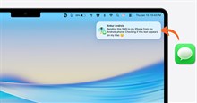 Cách sửa lỗi tin nhắn iPhone không chuyển tiếp trên Mac