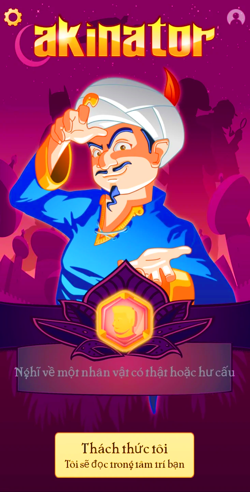 tải akinator