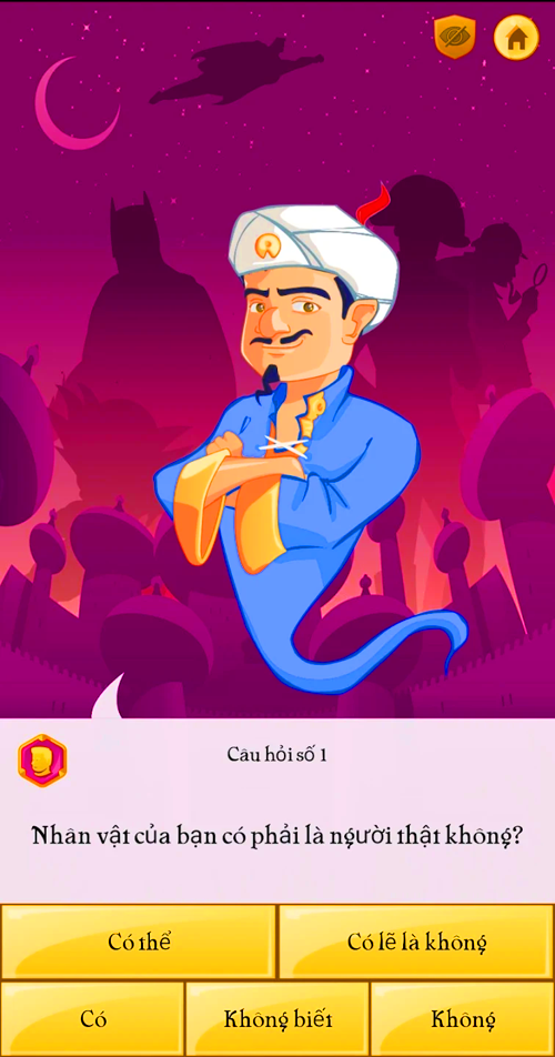 akinator là gì
