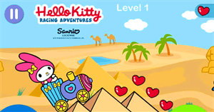 Hello Kitty Racing Adventures