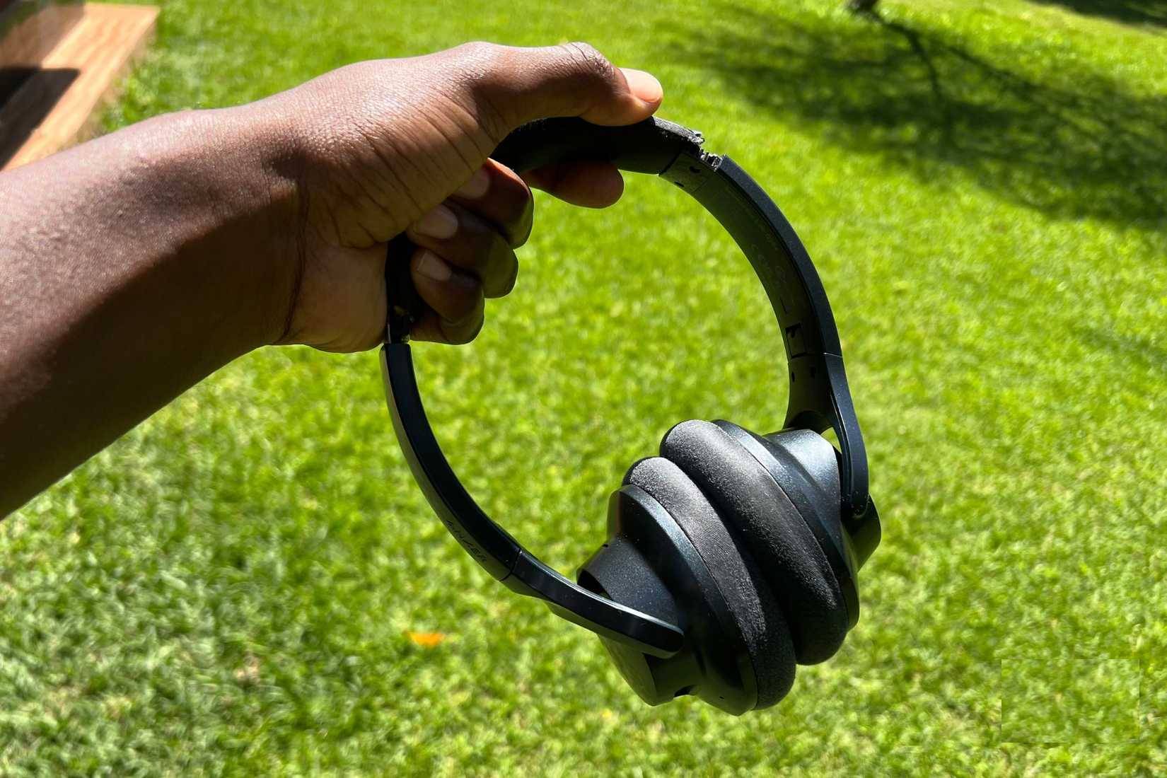 Tai nghe Anker Soundcore A20+