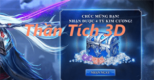 Hướng dẫn đổi code Thần Tích 3D và code mới nhất