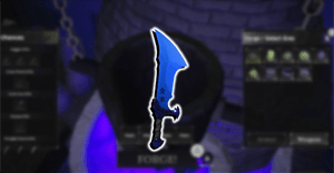 Hướng dẫn tái chế quặng trong The Forge