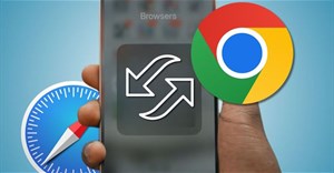 Mẹo nhập mật khẩu, bookmark từ Safari sang Chrome cực nhanh