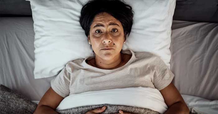 Tác hai của việc không ngủ