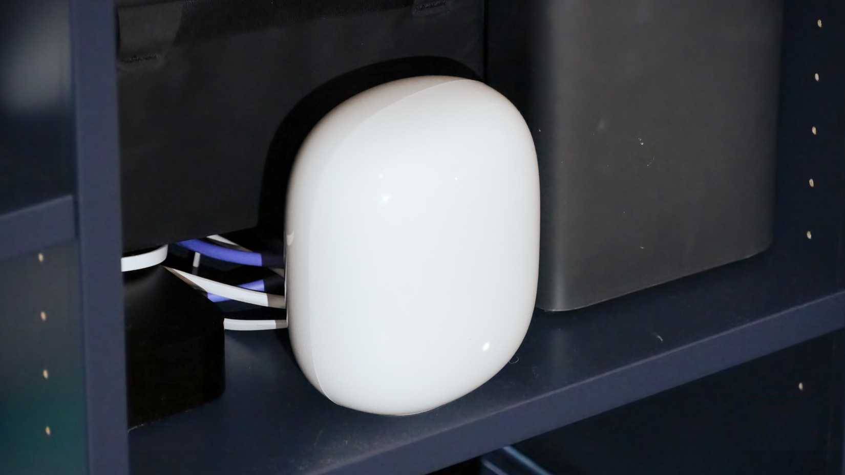 Google Nest WiFi Pro