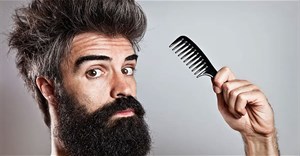 Tóc con người không mọc theo cách giới khoa học từng nghĩ