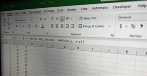 5 ví dụ thực tế chứng minh hiệu quả của hàm MAP trong Excel