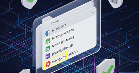 Hướng dẫn hiển thị phần mở rộng File trên Windows để bảo mật hệ thống