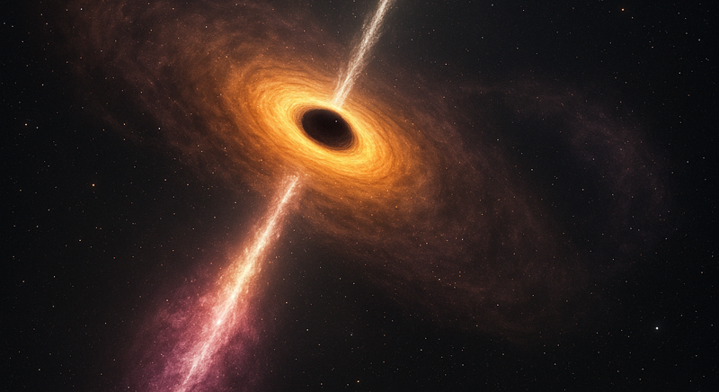 hố đen vũ trụ