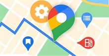 Hướng dẫn chỉnh kiểu hiển thị bản đồ Google Maps