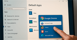 Hướng dẫn thay đổi trình duyệt mặc định trên Windows 10