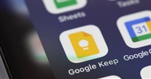 Google Keep sắp mất đi một trong những tính năng tốt nhất