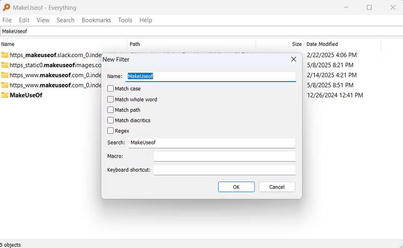 Tất cả các ứng dụng trên Windows