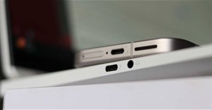 Ý nghĩa các ký hiệu trên cổng USB-C