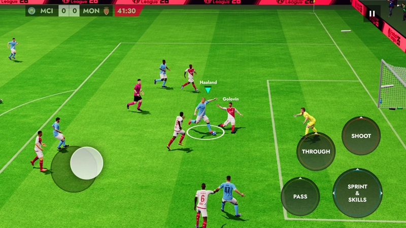 football league 2026