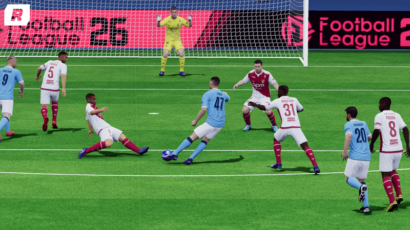 football league 2026